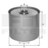 COOPE AZF071 Fuel filter